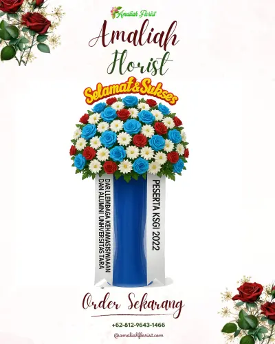 Standing Flower di Tanjung Aua Nan Xx